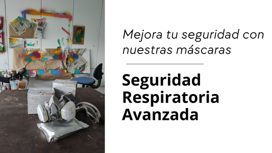 Innovación en la Filtración para las Mascaras: Mejorando la Seguridad y la Eficiencia