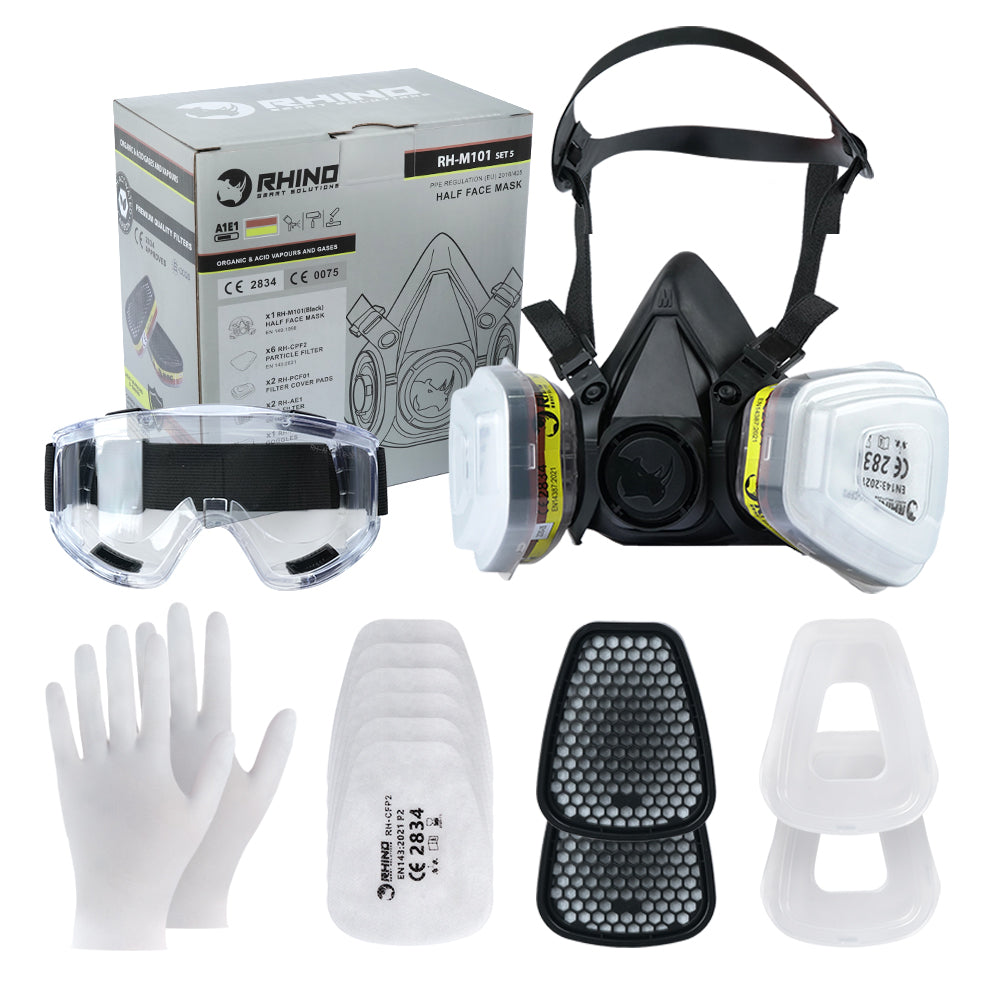 Set de Máscara RH-M105