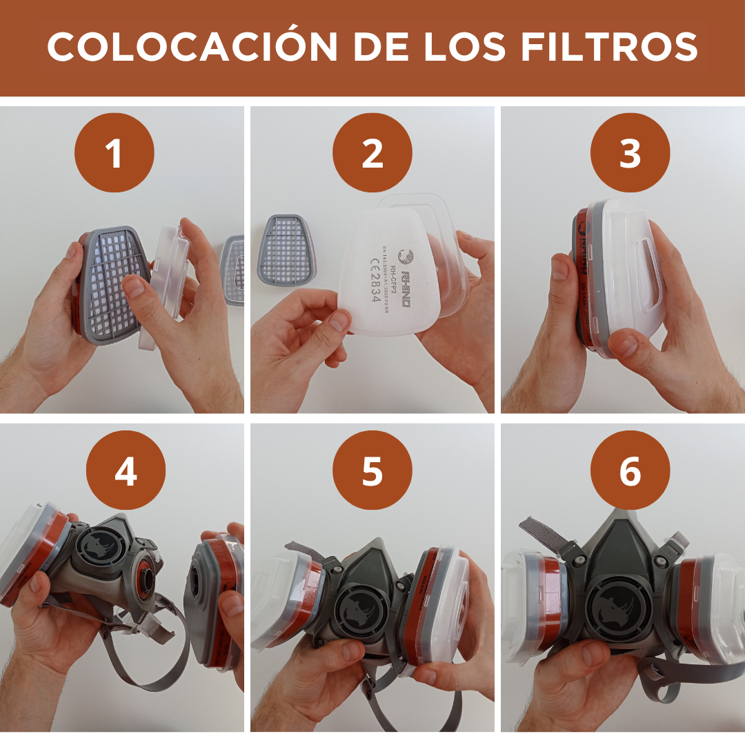 6 Filtros Particulados