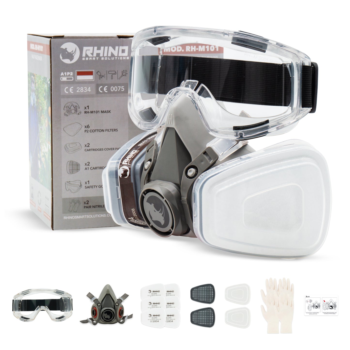 Set Completo RH-M101