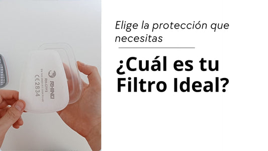 ¿Cuál es tu filtro ideal? Comparativa para elegir la mejor protección respiratoria