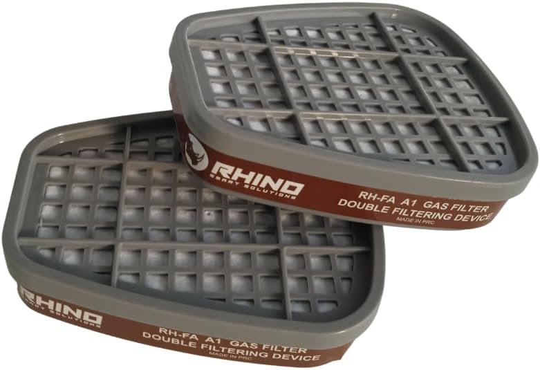 Set de 2 Cartuchos Carbono A1
