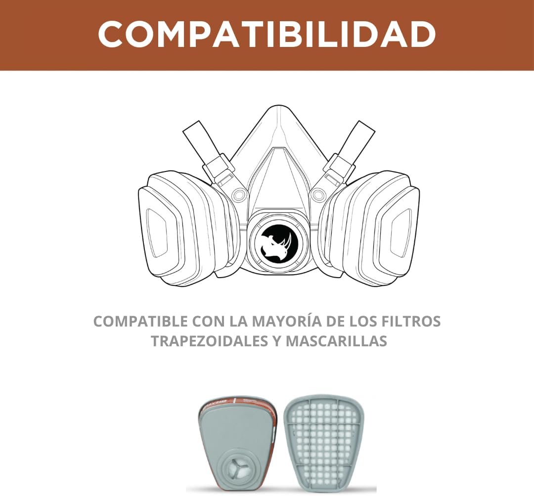 Set de 2 Cartuchos Carbono A1