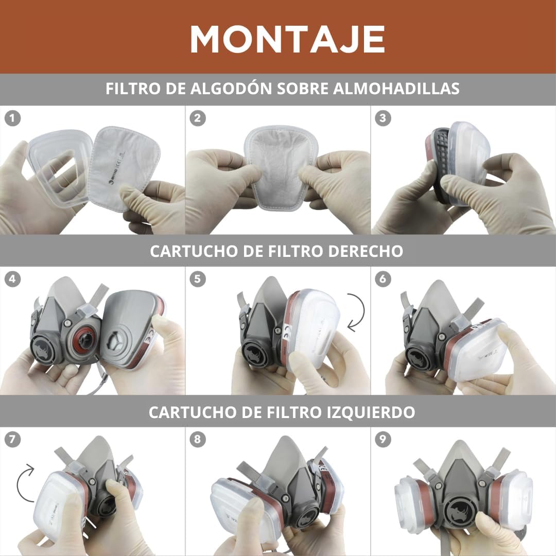 Set de 2 Cartuchos Carbono A1