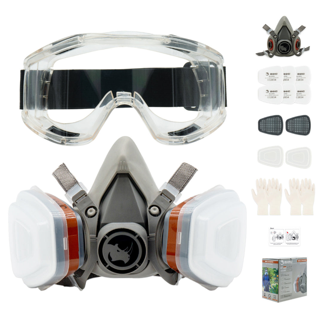 Set Completo RH-M101 – Rhino Smart Solutions