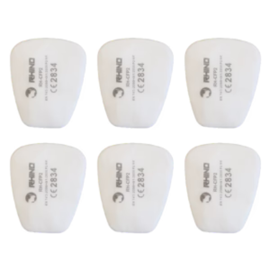 6 Filtros Particulados