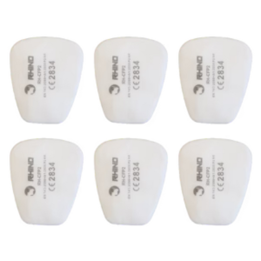 6 Filtros Particulados