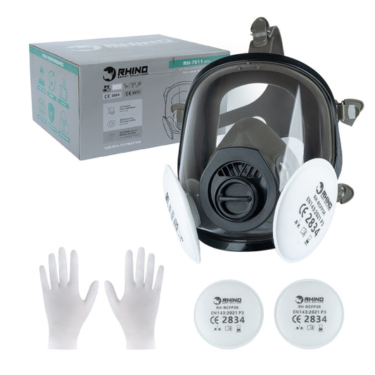 Set de Máscara RH-7011C