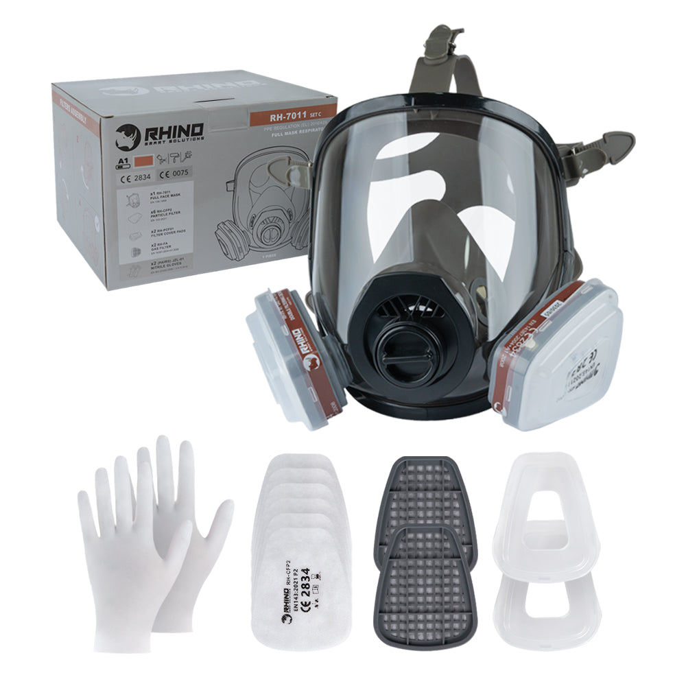 Set de Máscara RH-7011D